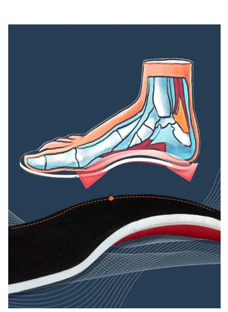 Flat Foot Correction Pad 2 pieces - Image 3