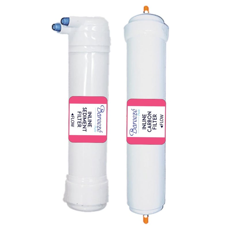 Bareeze Pure RO Service Kit for Livpure Bolt ROUVMineral Water Purifier - Image 2