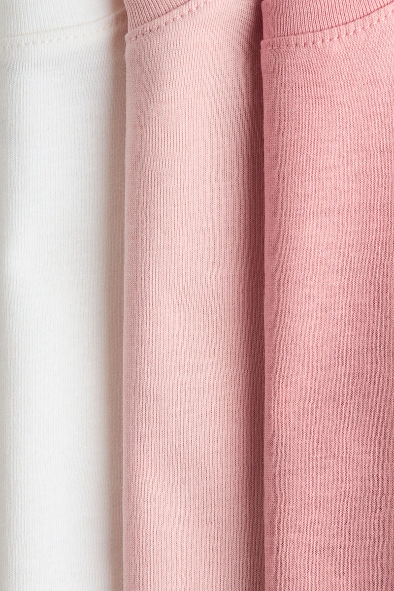 اتش اند ام تي-شيرتات - 3 قطع