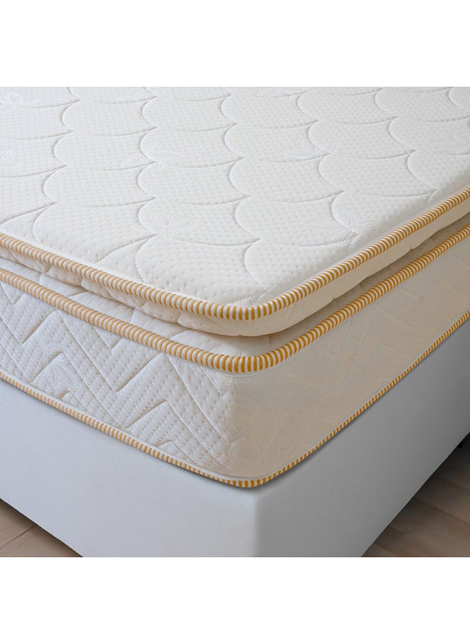 Bed and Mattress Zone Medical / Medicated  Pillow Top Mattress 150x190x15 Queen Size  - Image 3