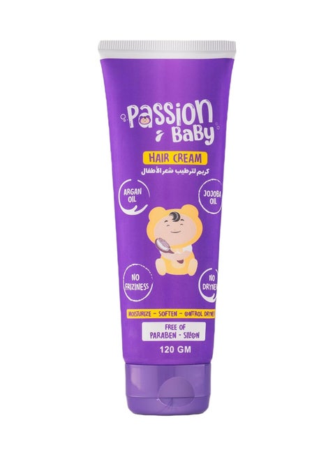 Baby Hair Cream 120Gm