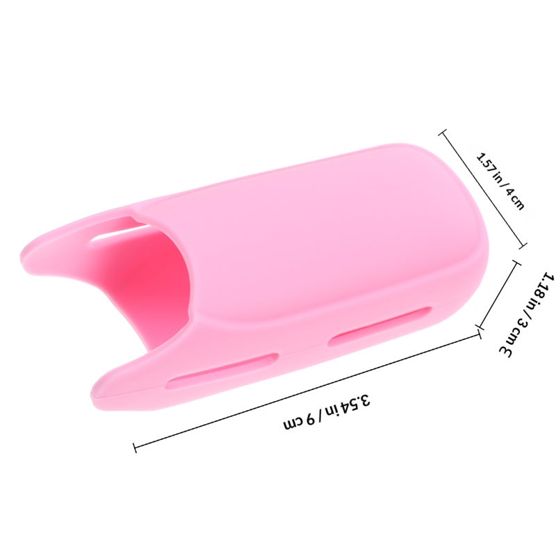 Heat Insulating Silicone Cover for Hair Irons, Durable and Washable for Daily Use - Image 2
