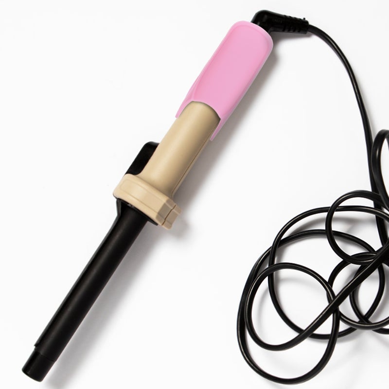 Heat Insulating Silicone Cover for Hair Irons, Durable and Washable for Daily Use - Image 4