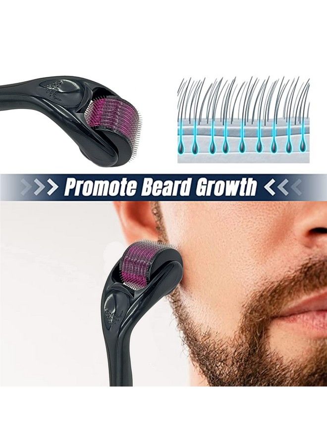 Kostech ديرمارولر (Kdr) 1.5 مم 540 إبر سبيكة التيتانيوم عبوة من 1 ديرما رولر 1.5 مم - Image 5