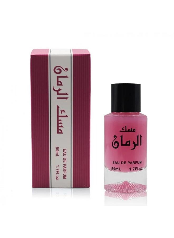 مسك مسك الرمان 50 مل 