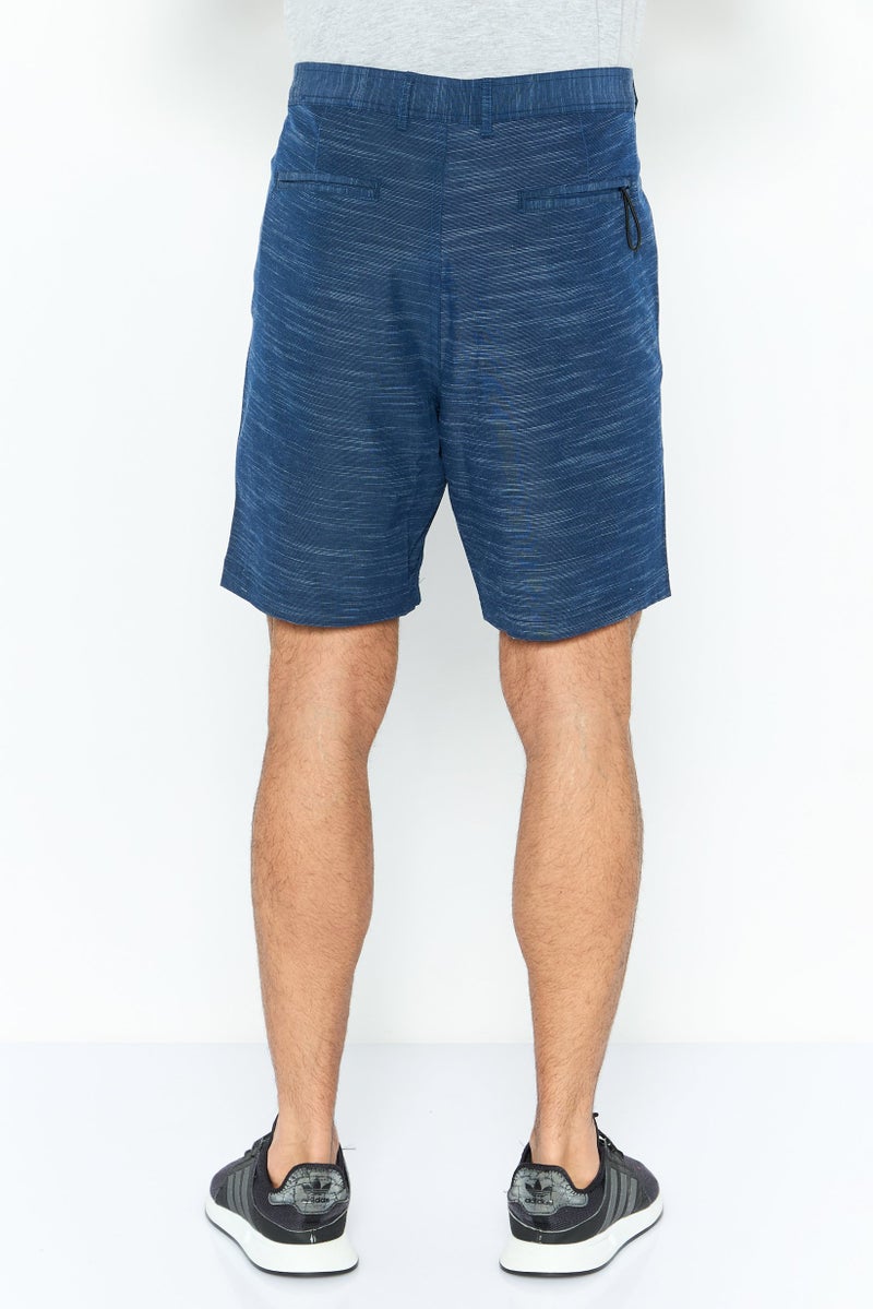 Tailorbyrd شورتات خارجية للرجال بأداء متميز، لون كحلي - Image 4