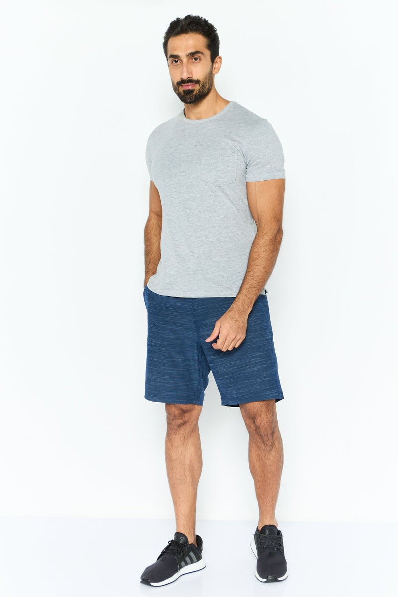 Tailorbyrd شورتات خارجية للرجال بأداء متميز، لون كحلي - Image 2