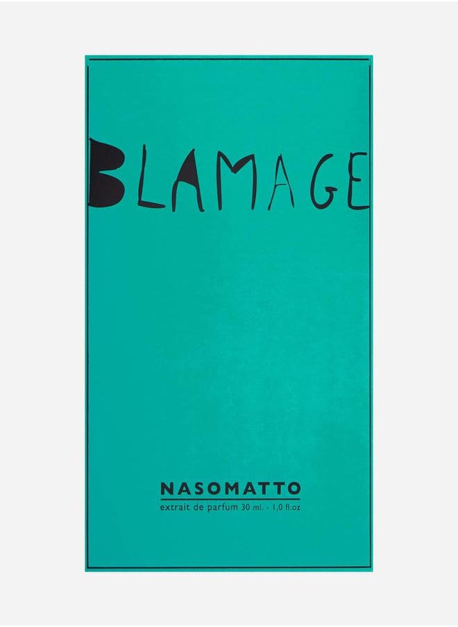 Nasomatto - Nasomatto Blamage Extrait de Parfum, 30ml - Image 1