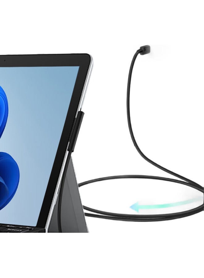 Mryc Mireisi Microsoft Surface Charger Cable Compatible With Laptops/Books/Pro7/6/5/4Go Tablets And Laptops, Pd Power Adapter, Type-C To Magnetic Fast Charging Cable - Image 3