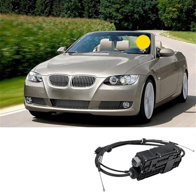 Wivplex Car Handbrake Motor Parking Brake Control Actuator Module - Image 5