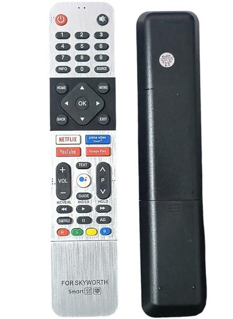 Skyworth Smart Tv Lcd Led Remote Control