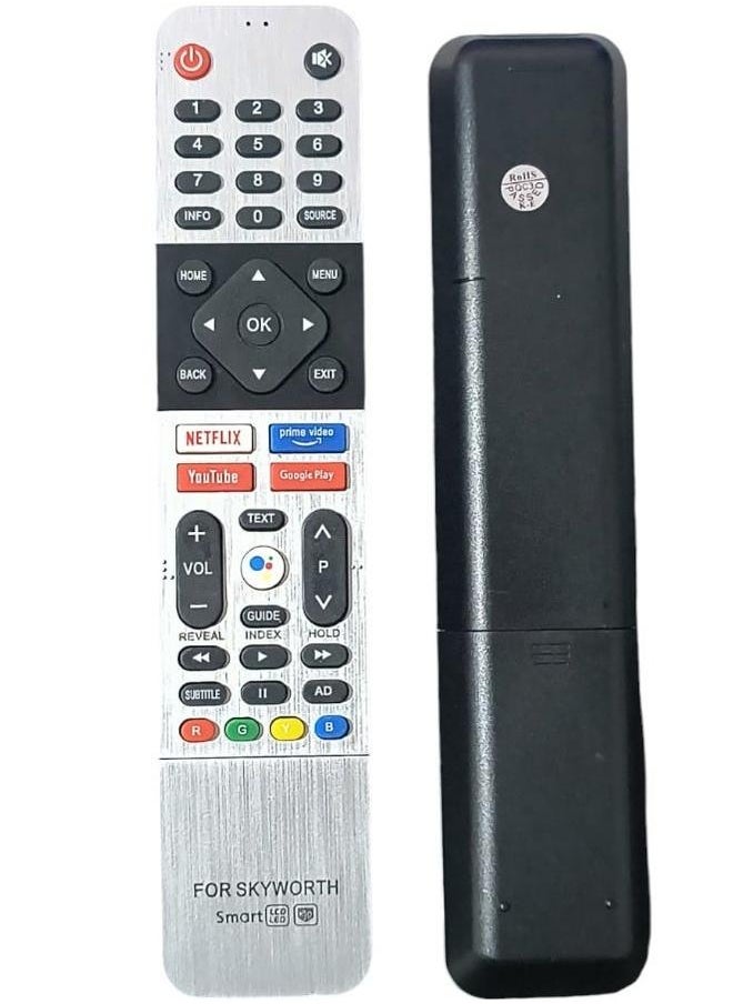 Skyworth - Skyworth Smart Tv Lcd Led Remote Control - Image 1