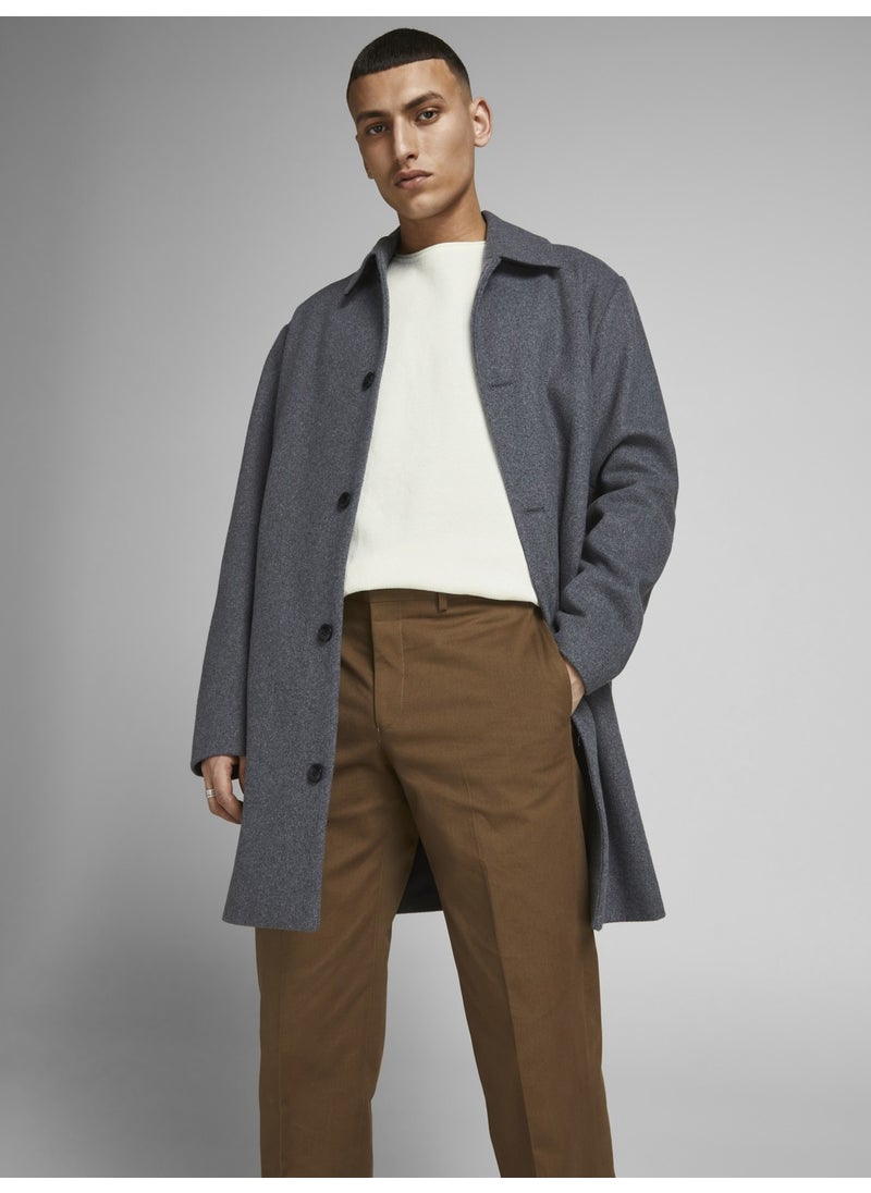 Jack Jones - Jjehill Knit Crew Neck Noos-12157321 - Image 1