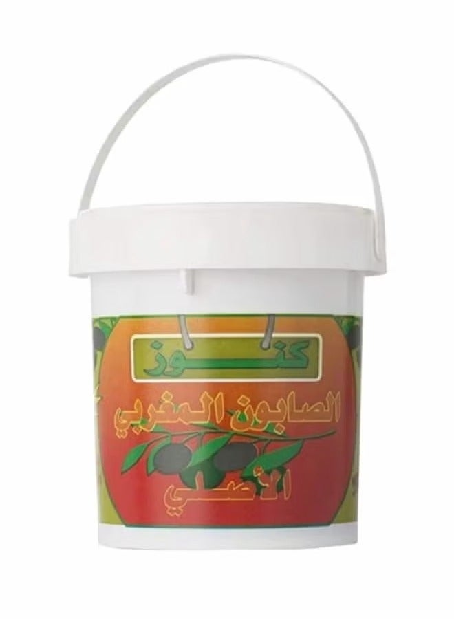 الصابون المغربي الأصلي 800 مل