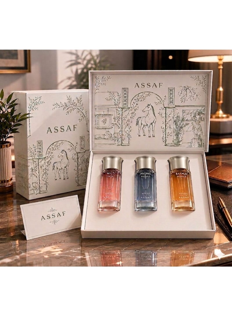 Assaf Collection 300ml