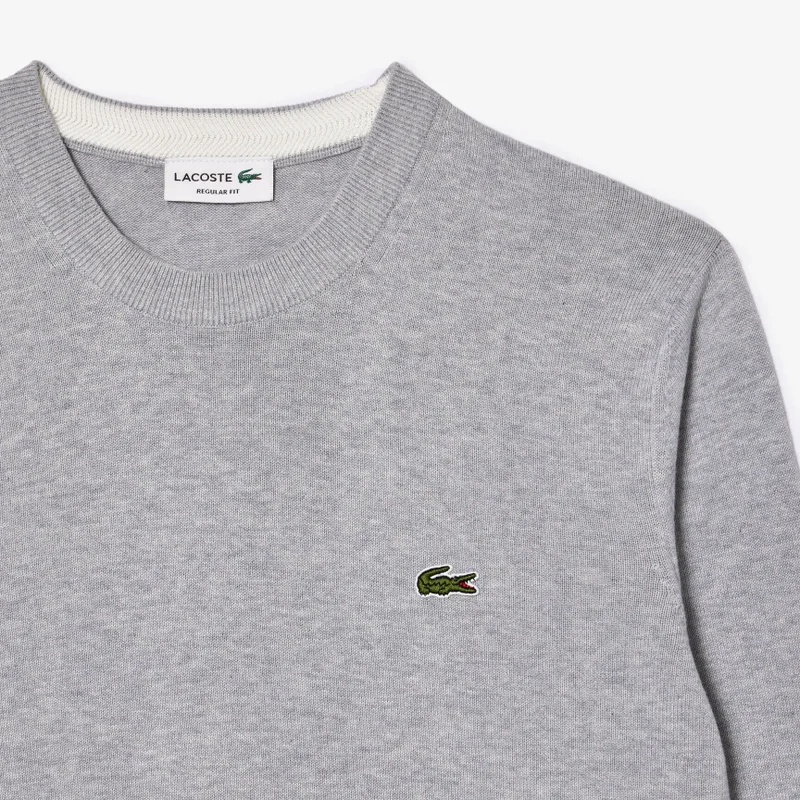 Lacoste Logo Pullover Sweater