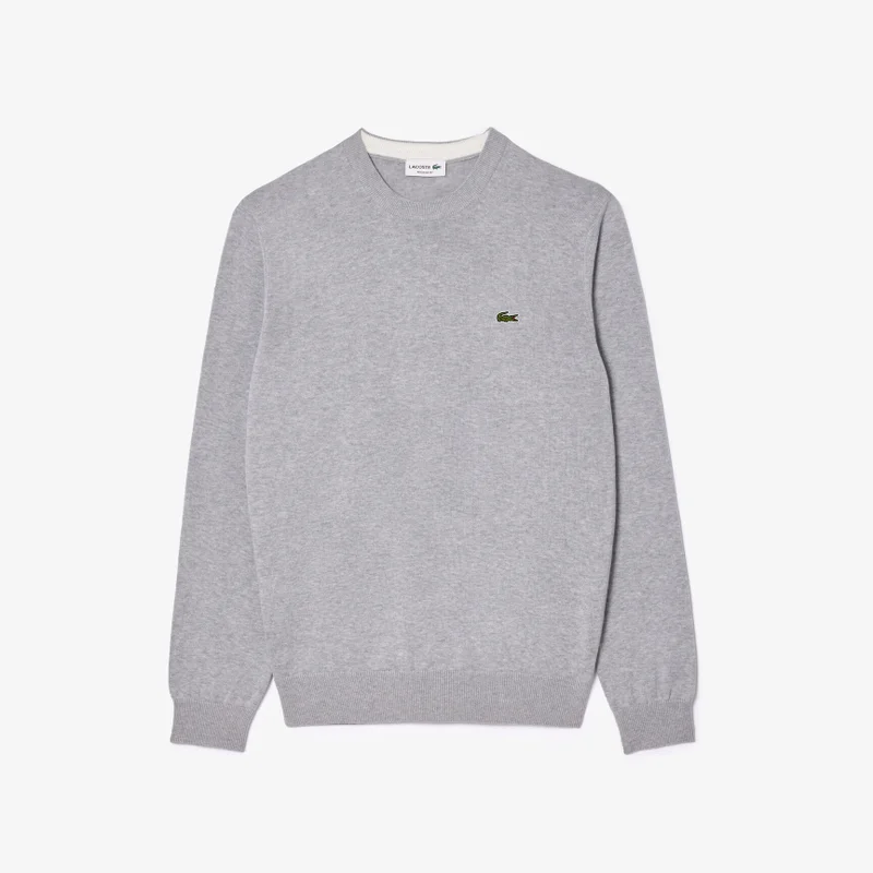 Lacoste Logo Pullover Sweater