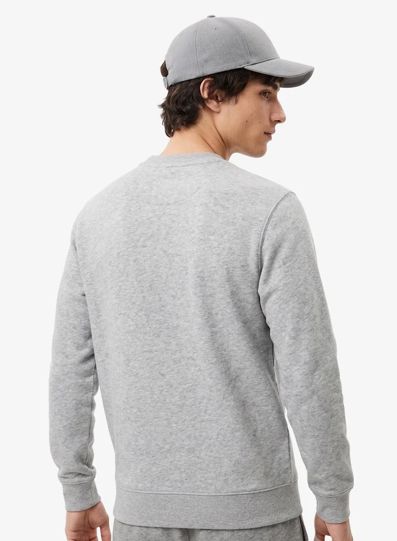 Lacoste Logo Pullover Sweater