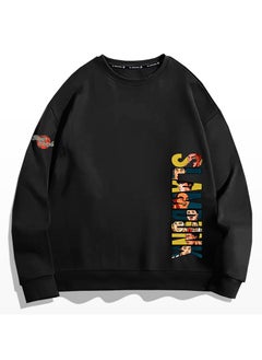 KUYING New Slam Dunk Round Neck Hoodie  - Image 1