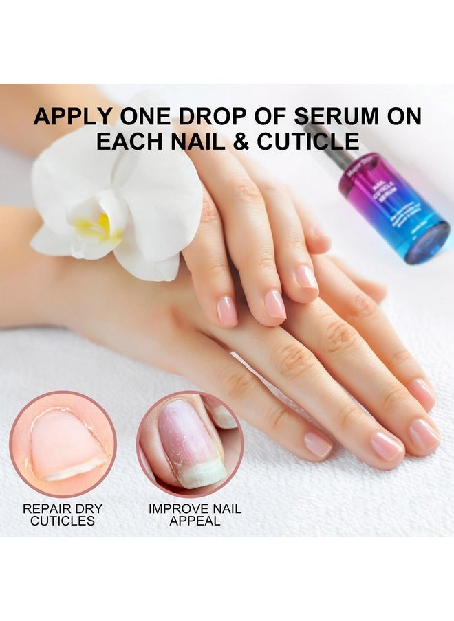 MAJOR DIJIT Cuticle Oil For Nails Care 10Ml Cuticle Softener Nail Growth Treatment Nail Repair Oil Moisturized Gel Nail Polish  - Image 2