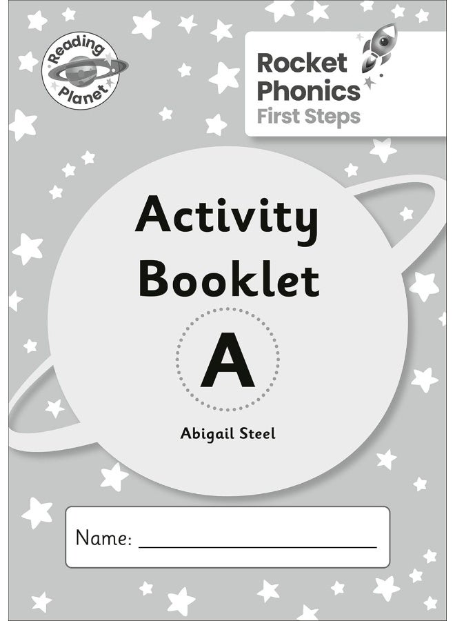 Reading Planet: Rocket Phonics - First Steps - Act