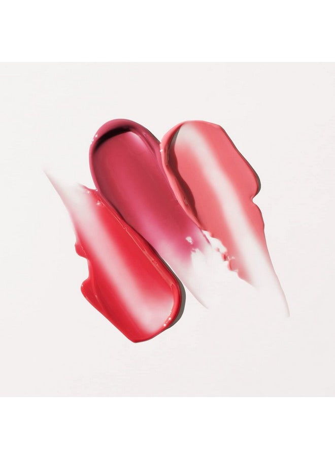 Versed - Versed Silk Slip Tinted Lip Oil, Fig - Sheer Mauve Berry Lip Tint - Long-Lasting, Moisturizing Makeup with Jojoba + Vitamin E - Helps Smooth + Hydrate Chapped Lips - Non-Toxic, Vegan Lip Care (0.3 oz) - Image 1