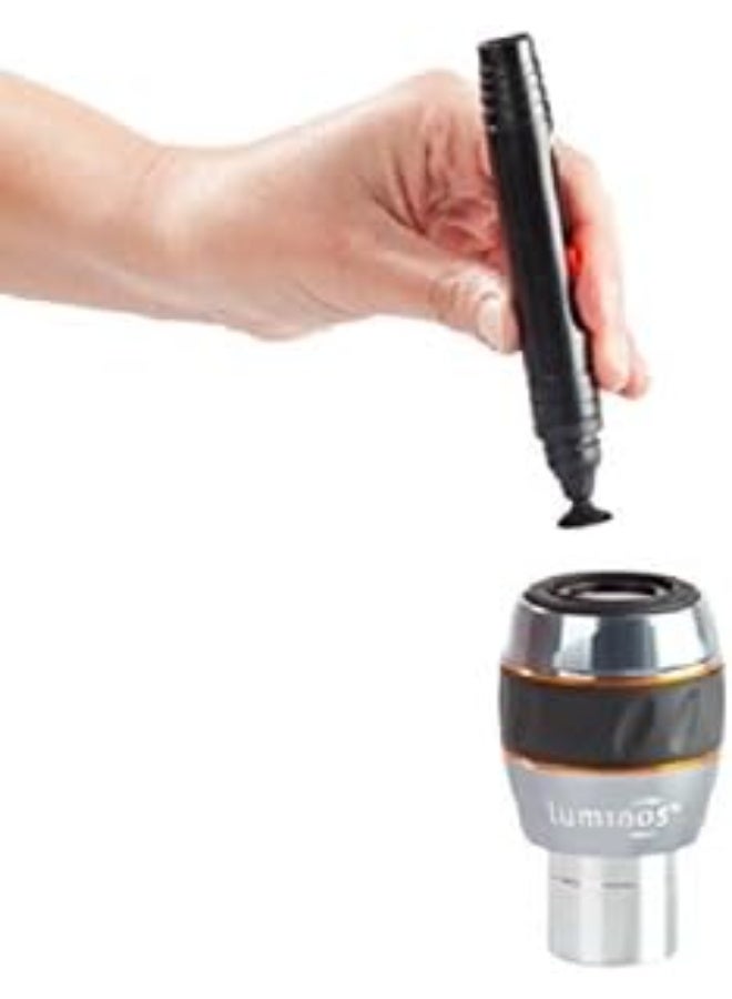 Celestron 93575 LensPen Optics Cleaning Tool, Black - Image 2