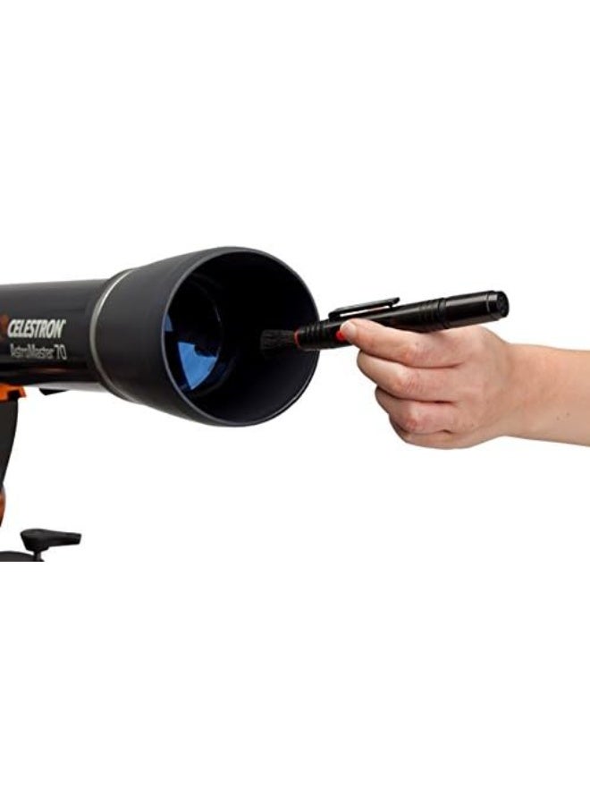 Celestron 93575 LensPen Optics Cleaning Tool, Black - Image 3