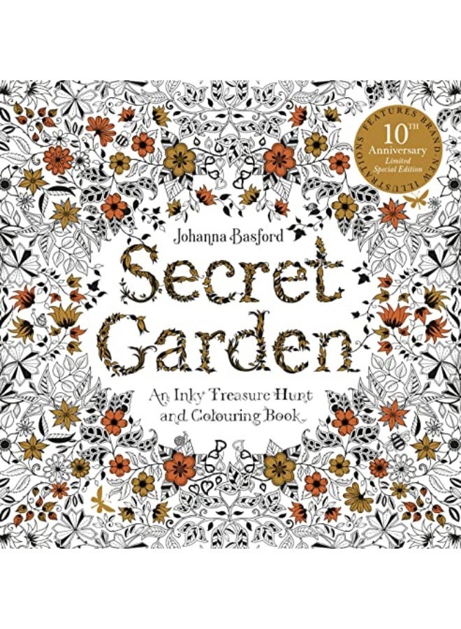 Secret Garden: Secret Garden: 10th Anniversary Limited Special Edition
