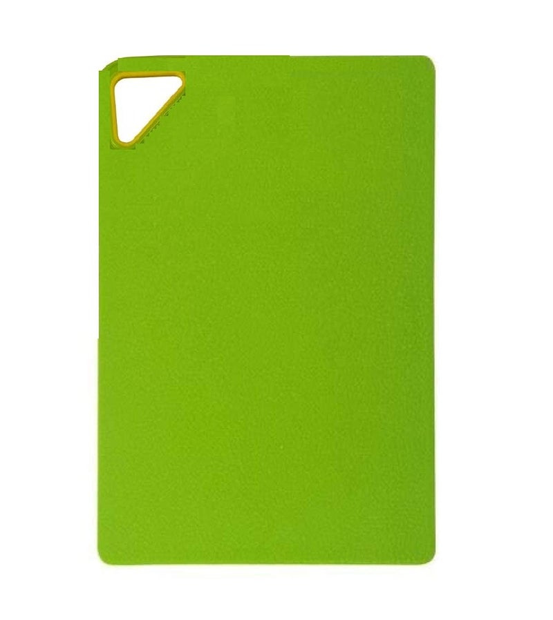 GALV ABS Plastic Chopping BoardCutting BoardNon Slip Cutting Board for Meat Vegetables Cheese and Fruits - Image 1