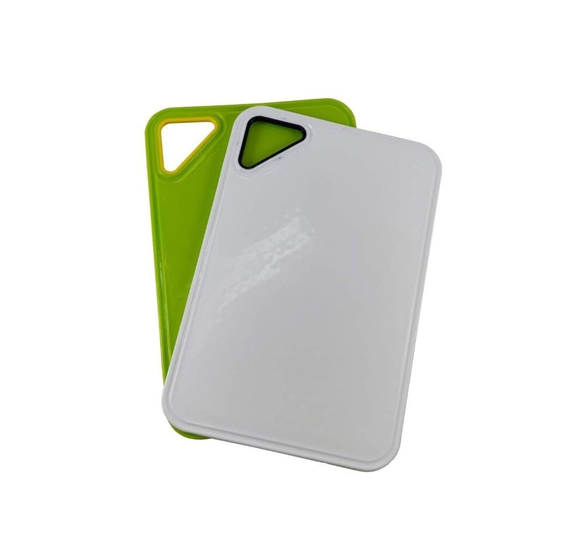 GALV ABS Plastic Chopping BoardCutting BoardNon Slip Cutting Board for Meat Vegetables Cheese and Fruits - Image 5