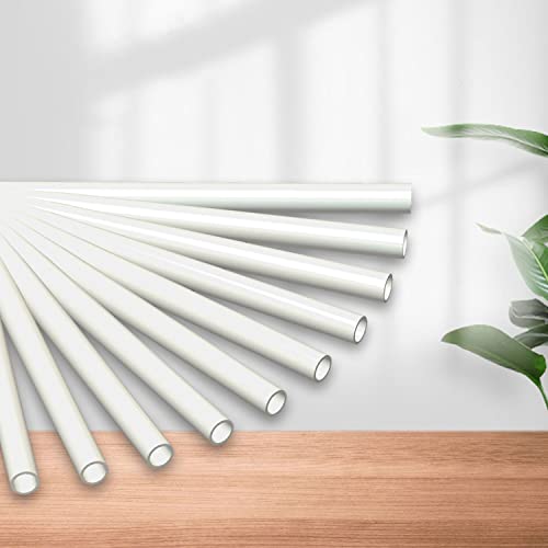 Aopin Round Aluminum Tube 17mm/0.67" ID x 20mm/0.79" OD x 300mm/11.8" Length, Seamless Aluminum Straight Tube 2 PCS - Image 4