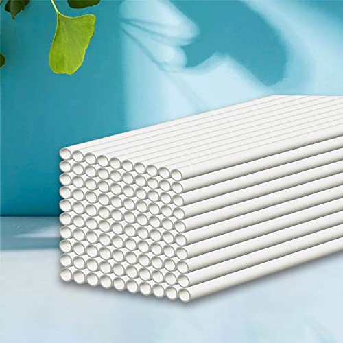 Aopin Round Aluminum Tube 17mm/0.67" ID x 20mm/0.79" OD x 300mm/11.8" Length, Seamless Aluminum Straight Tube 2 PCS - Image 5