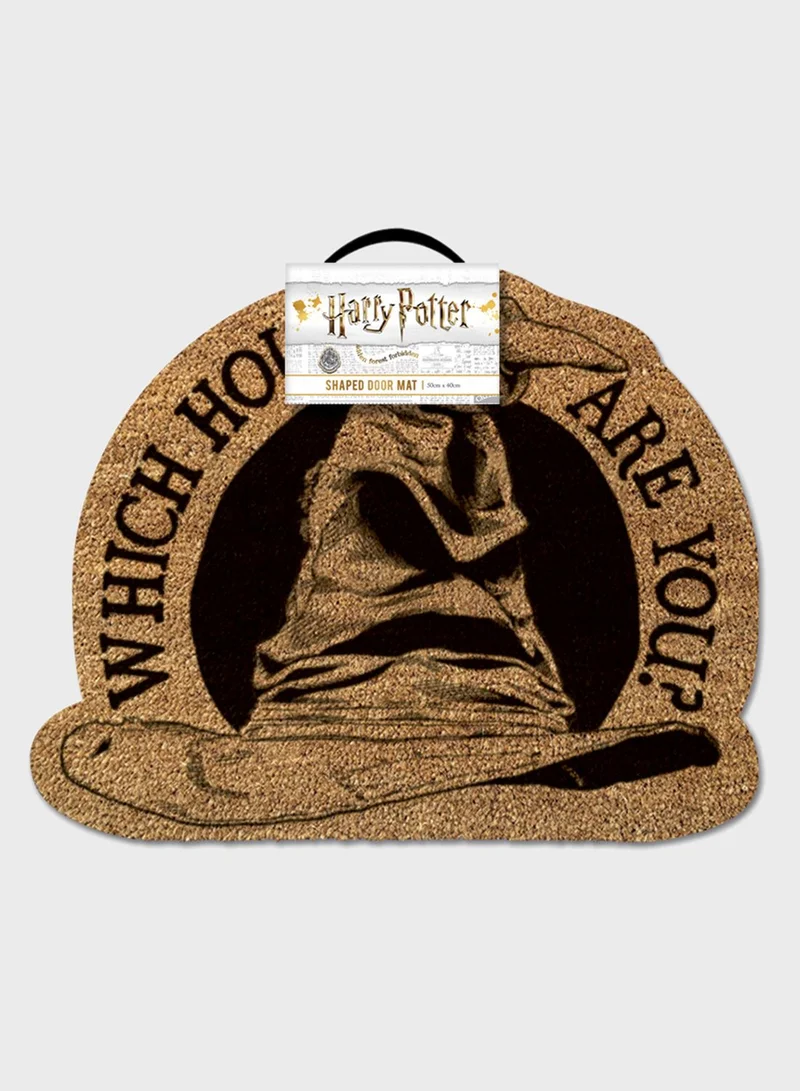 Harry Potter Harry Potter Sorting Hat Door Mat