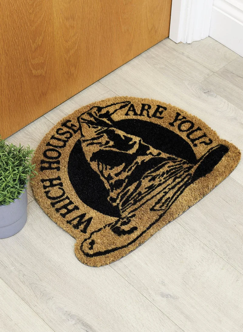 Harry Potter Harry Potter Sorting Hat Door Mat