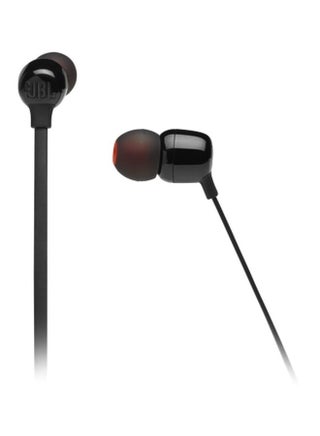 Tune 125BT Wireless In-Ear Earphone Black - view 4