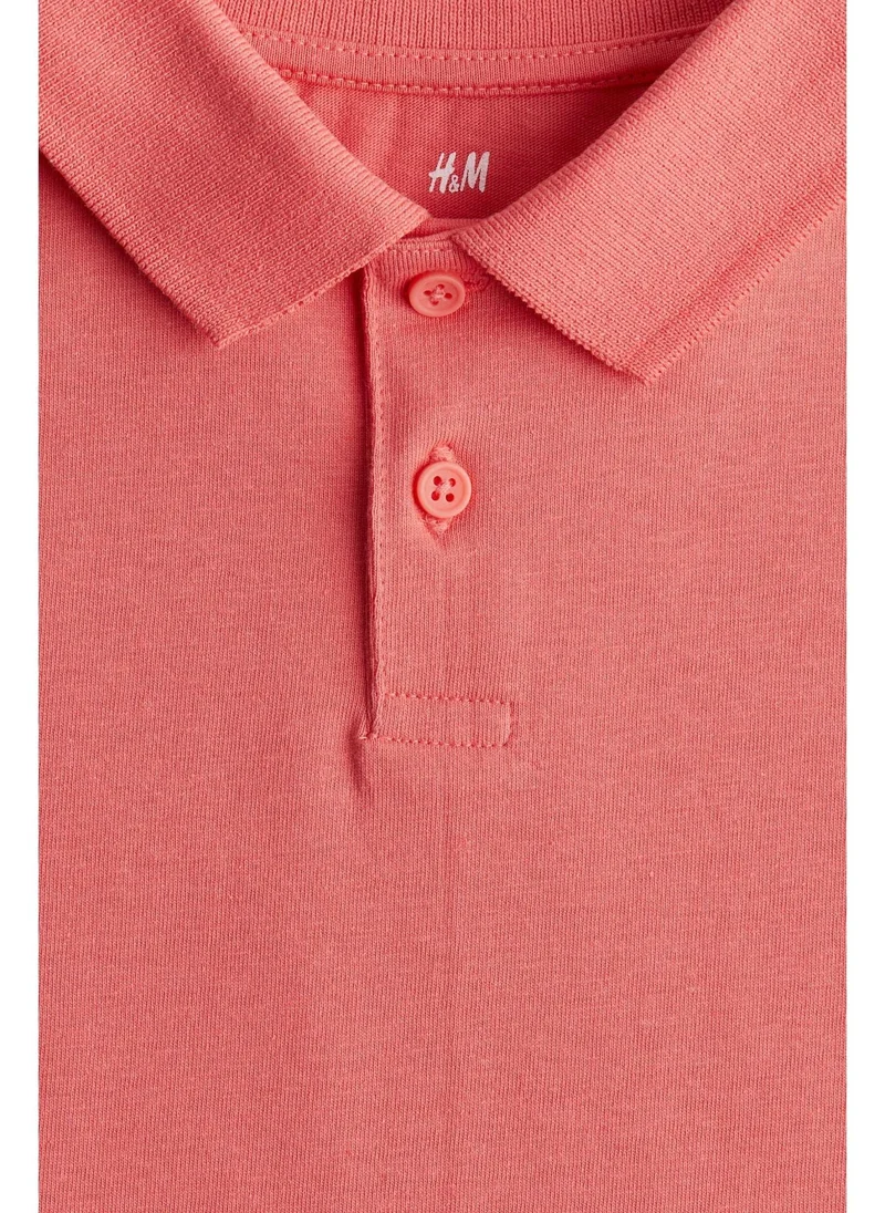 H&M Cotton polo shirt