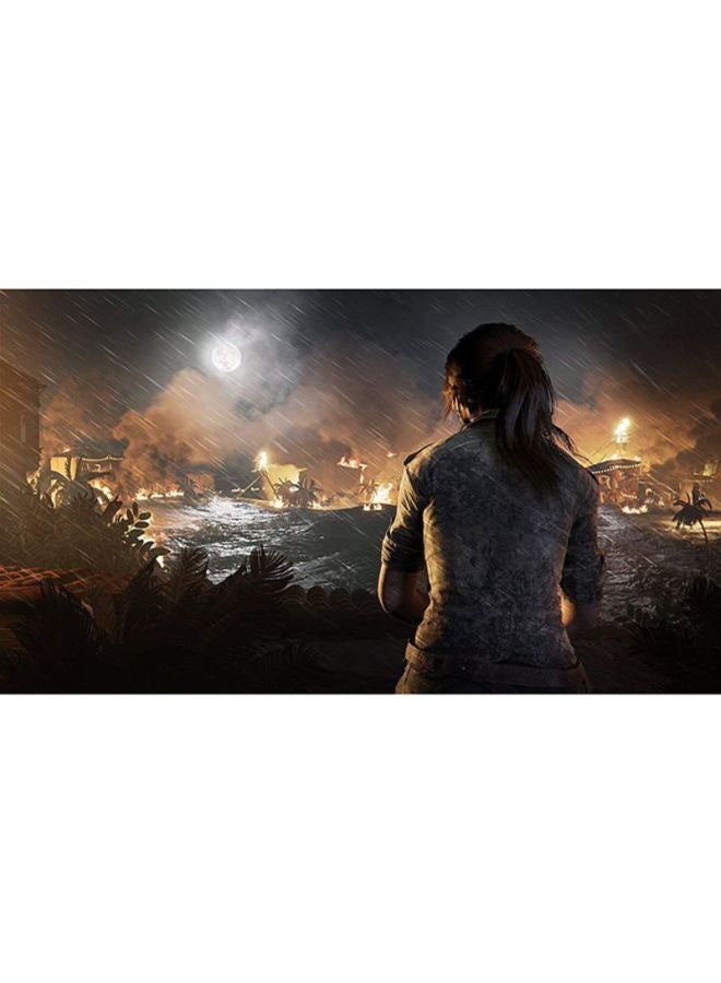 Square Enix Shadow Of The Tomb Raider (Intl Version) - Action & Shooter - playstation_4_ps4 - Image 2