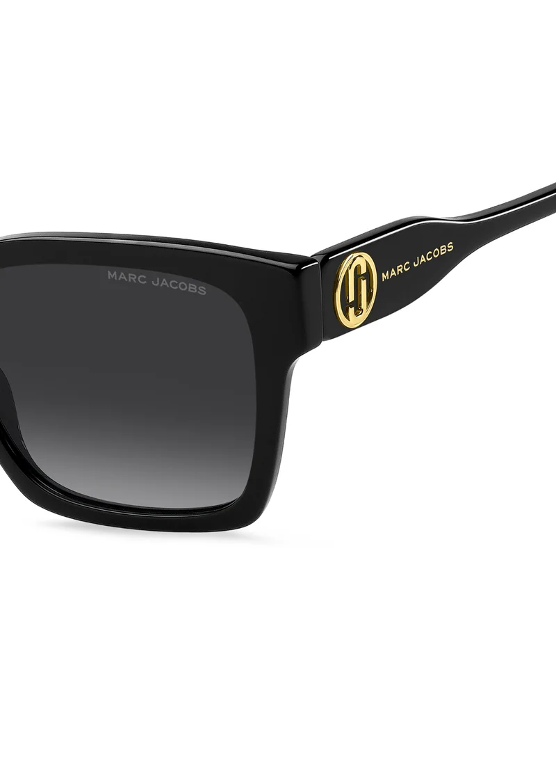 Marc Jacobs Rectangular Marc Jacobs Sunglasses Frames