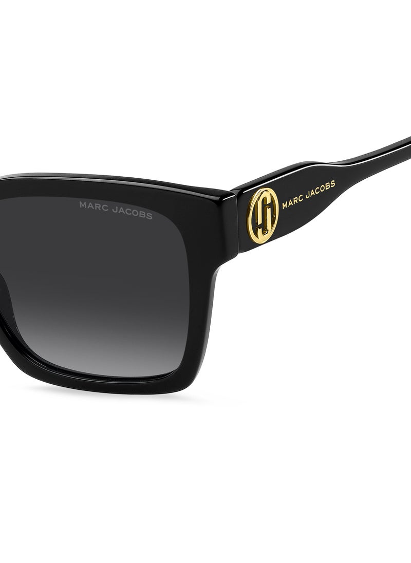 Marc Jacobs Rectangular Marc Jacobs Sunglasses Frames  - Image 4