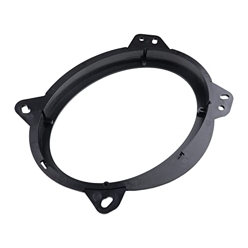 DKMUS 6" x 9" Front Door Speaker Mount Adapter for Toyota 4Runner Avalon Camry Highlander Tacoma Prius Sequoia Tundra Lexus CT RX GX LS - Image 4