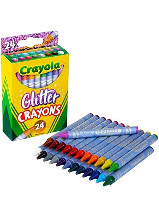 كرايولا 24 قيراط. الطباشير اللامع - Image 2