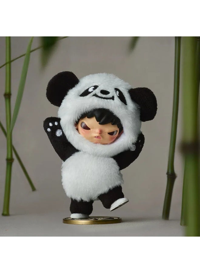 general Hirono x CLOT series blind box trendy fashion toy gift decoration gift for family and friends - Image 2