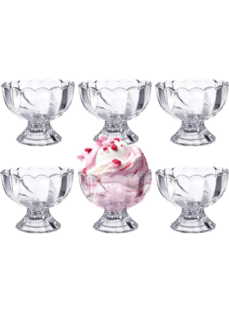 general 6piece Ice Cream Juice Cold Drink Snacks Creative Dessert Cup - Image 1