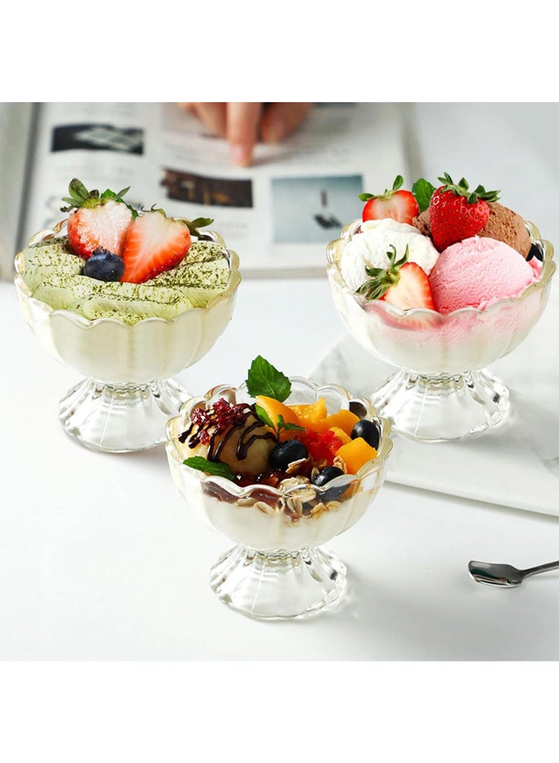 general 6piece Ice Cream Juice Cold Drink Snacks Creative Dessert Cup - Image 2