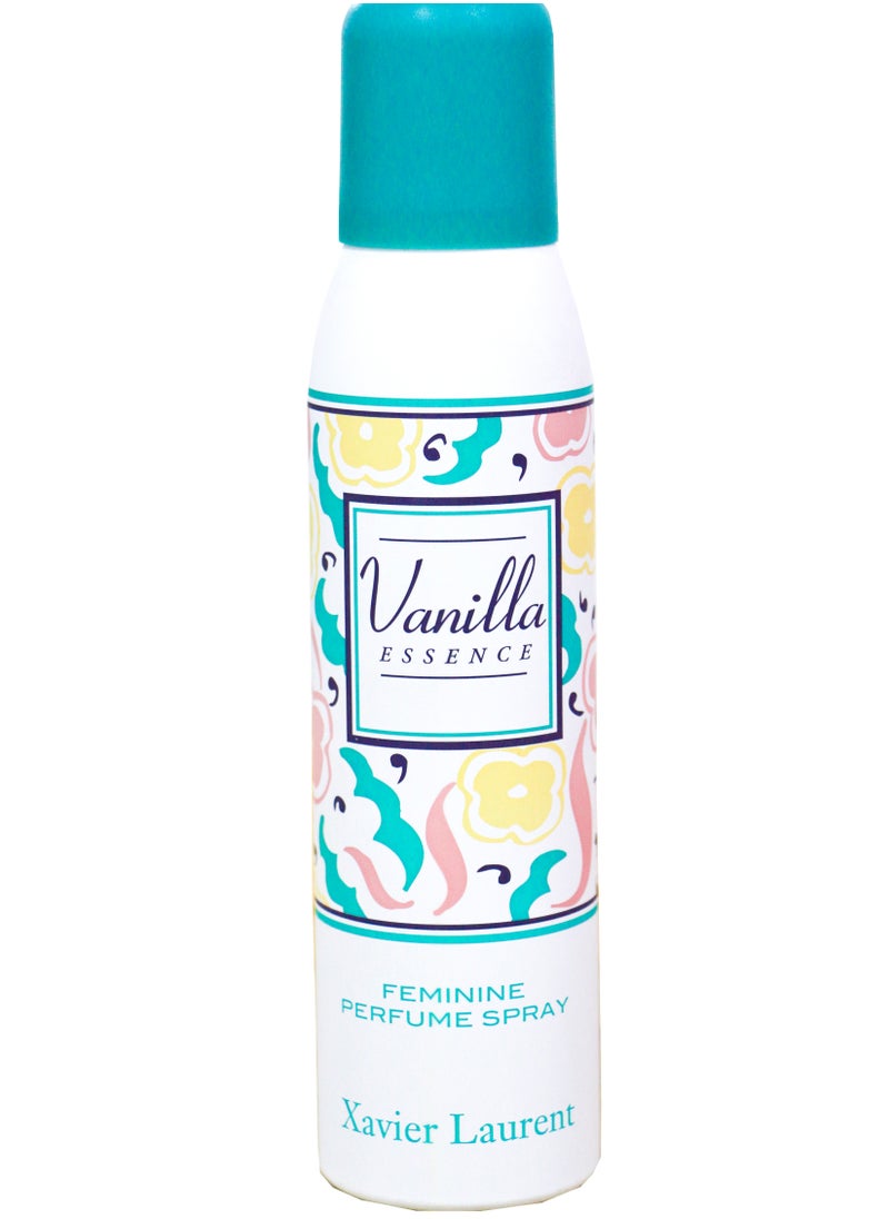 Xavier Laurent - Xl Vanilla Essence Perfume Spray 150Ml - Image 1