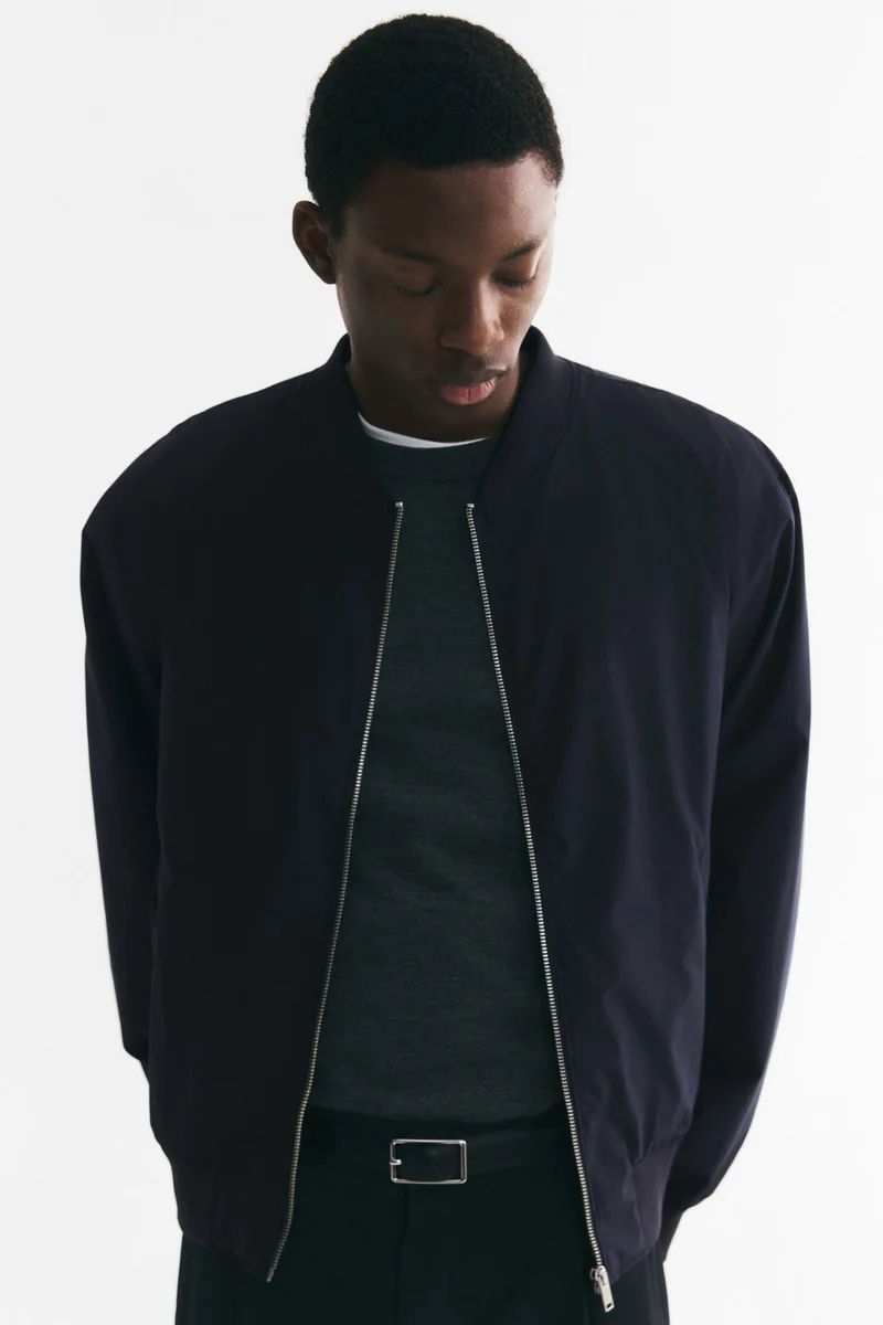 H&M Lightweight bomber jacket