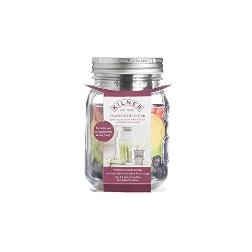 Kilner Snack On The Go Jar | 17 oz - Image 3