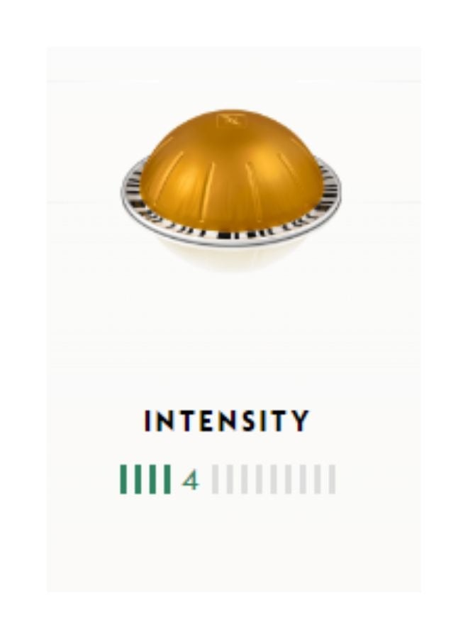 Nespresso Voltesso, Vertuo Range 10 Capsules 52g 10 Capsules (40ml) - Image 3