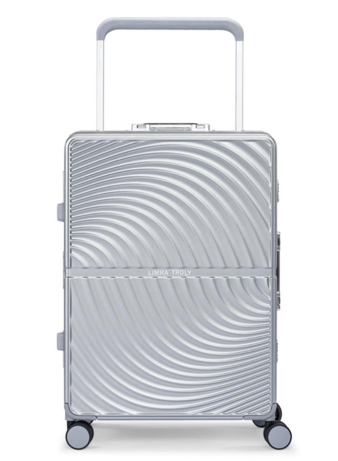 LIMRA travel bags from limra made of pc , consisting of two pieces , size 21"-25" inches - Image 5